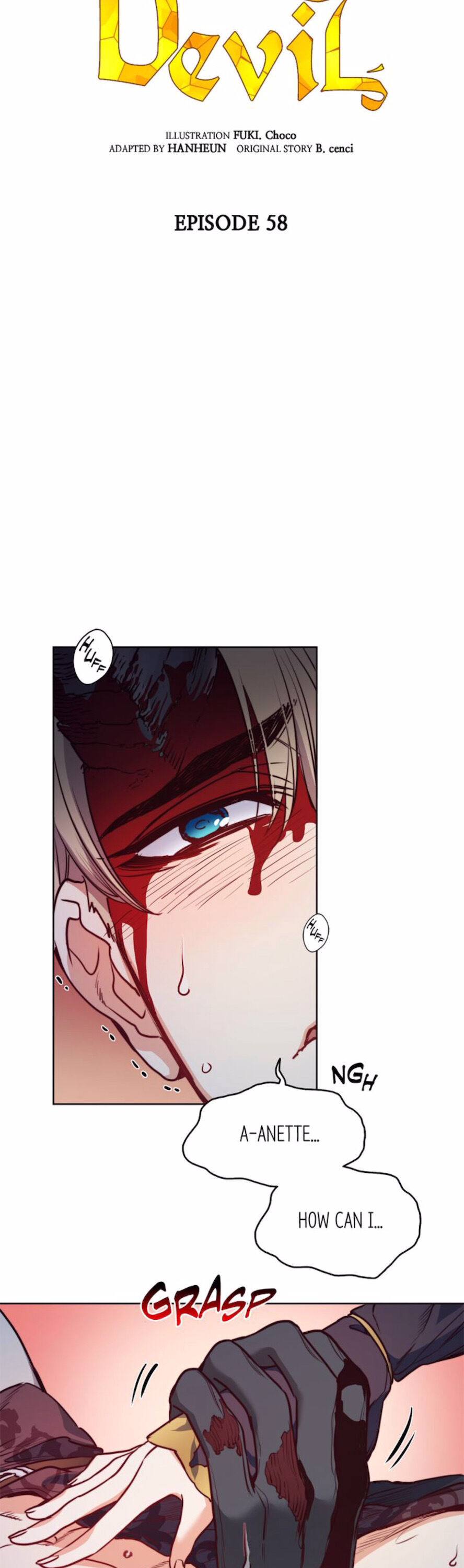 The Devil chapter 58 - page 3