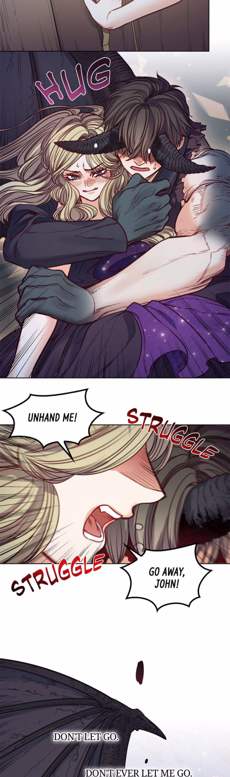 The Devil chapter 58 - page 31