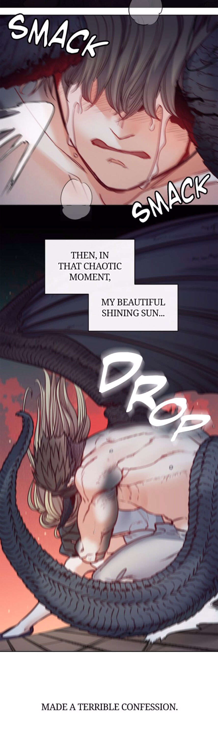 The Devil chapter 58 - page 33