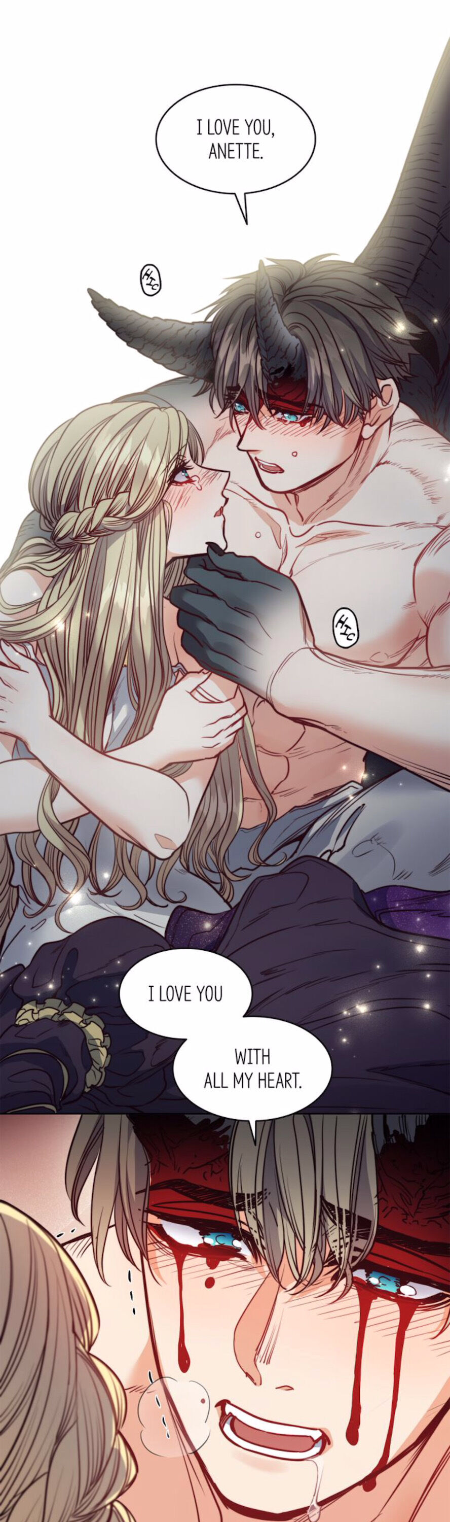 The Devil chapter 58 - page 35