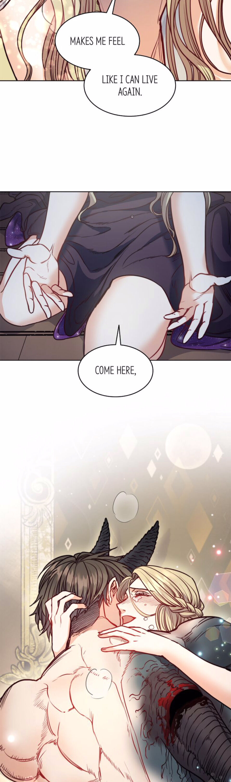 The Devil chapter 58 - page 37