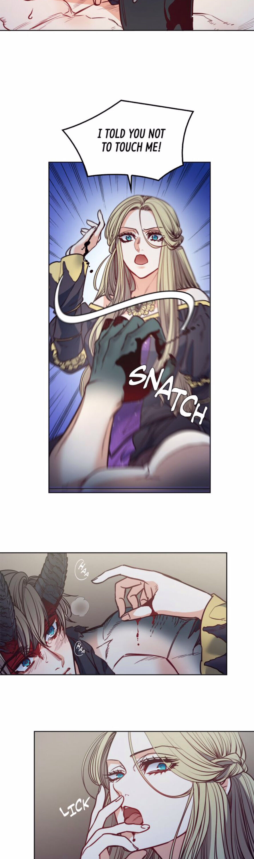The Devil chapter 58 - page 4