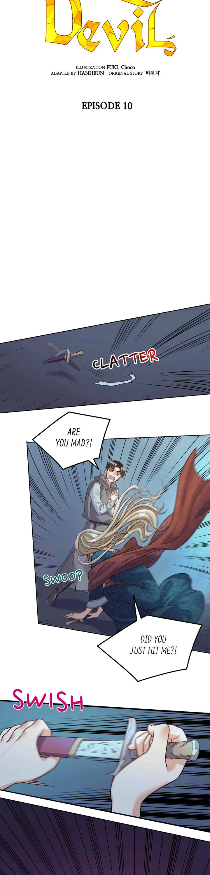 The Devil chapter 10 - page 3