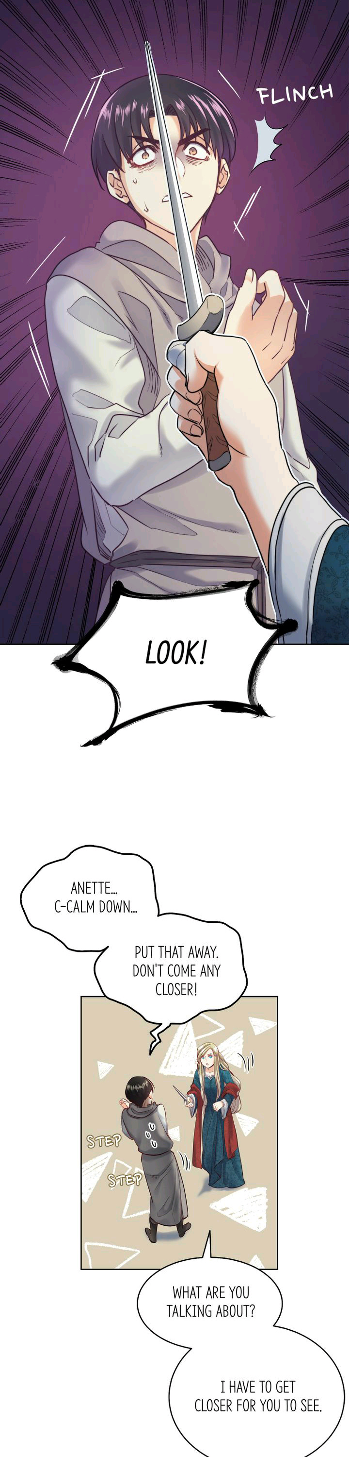 The Devil chapter 10 - page 4