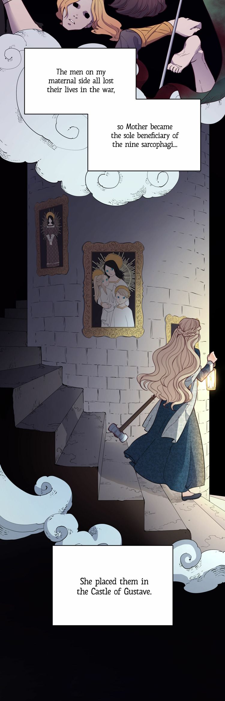 The Devil chapter 2 - page 21