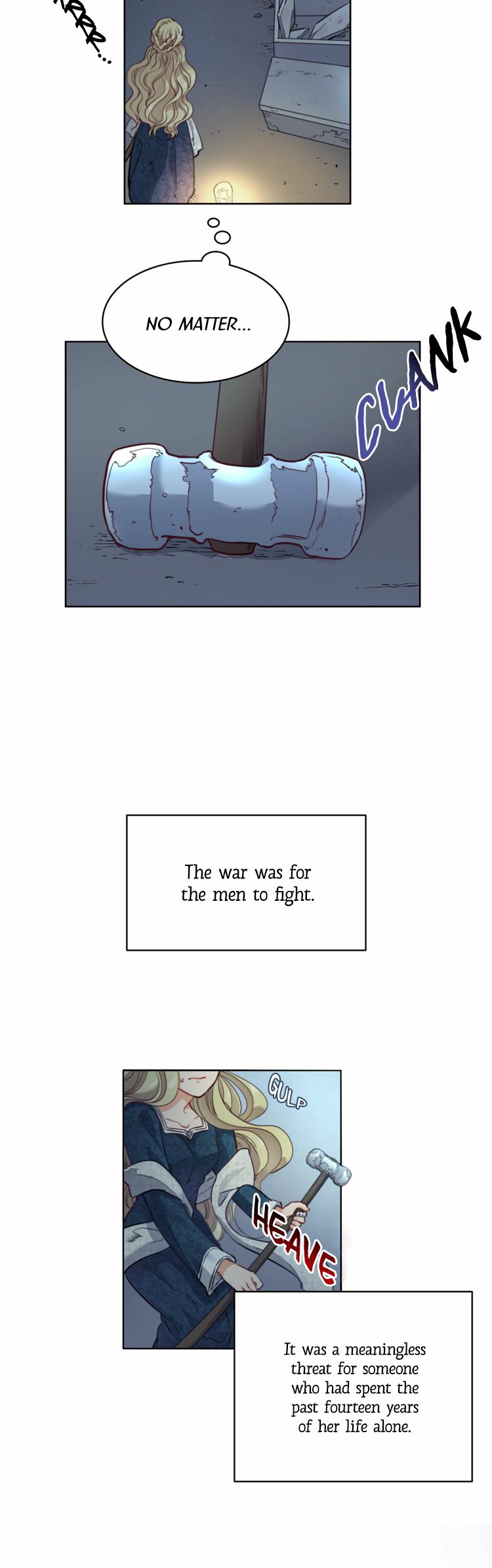 The Devil chapter 2 - page 23