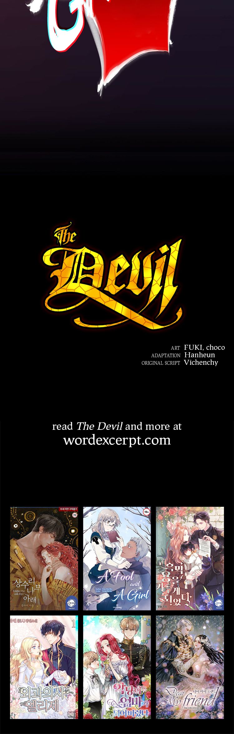 The Devil chapter 2 - page 30