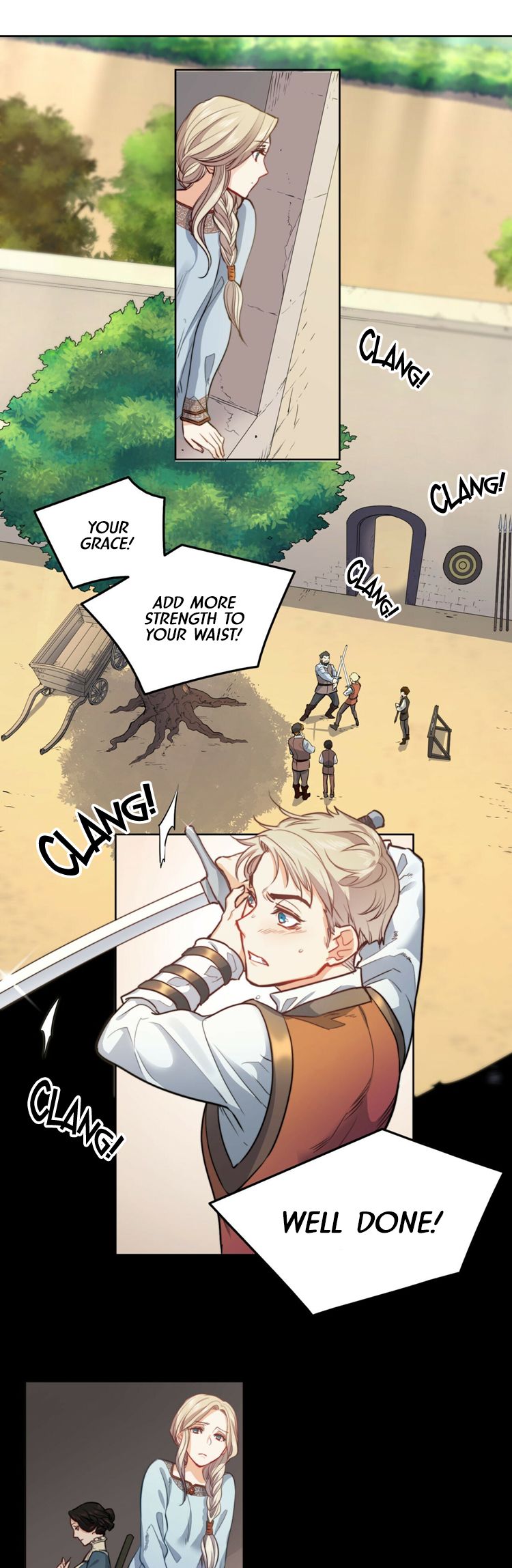 The Devil chapter 2 - page 5