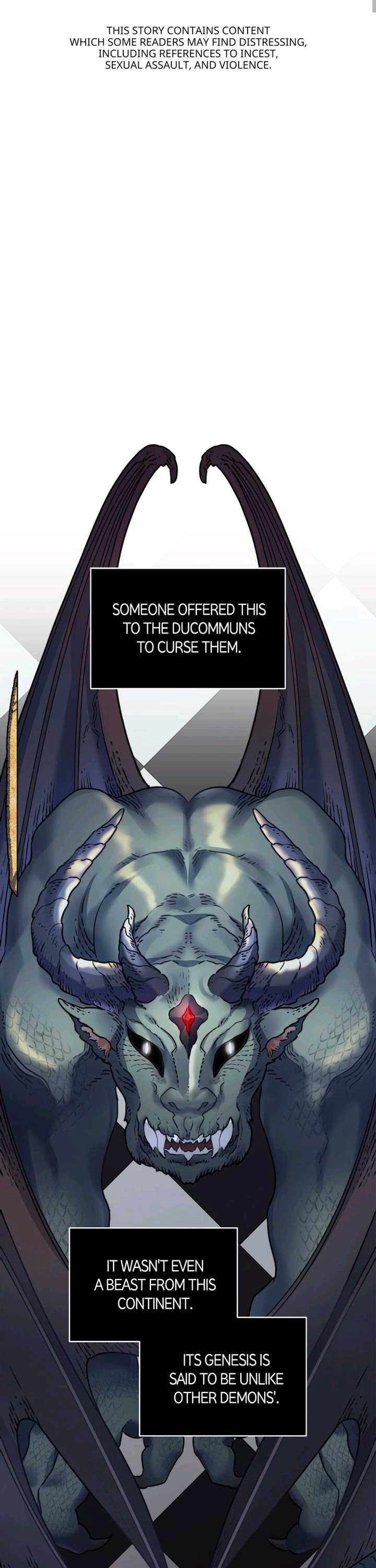 The Devil chapter 11 - page 1