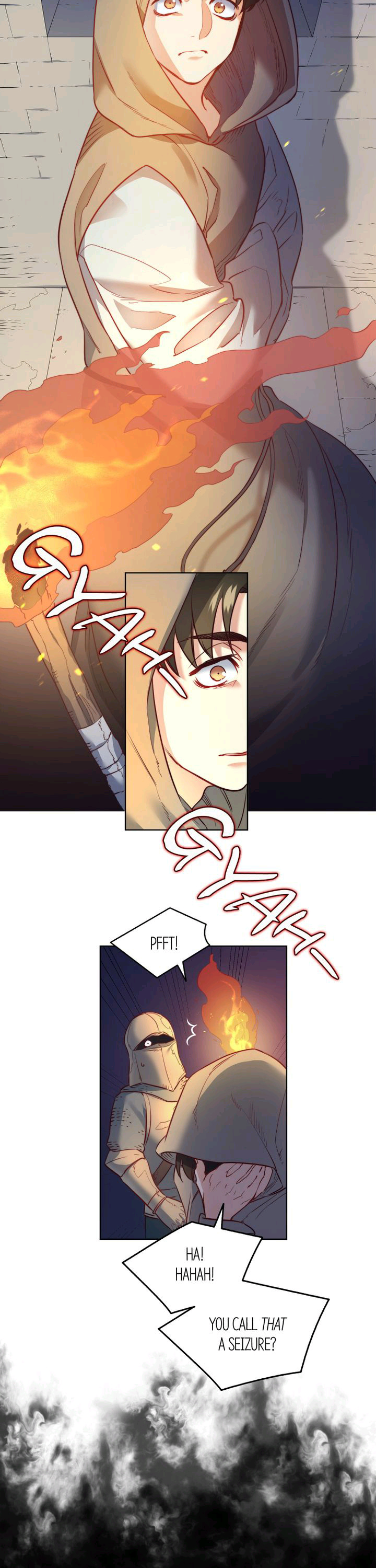 The Devil chapter 11 - page 14