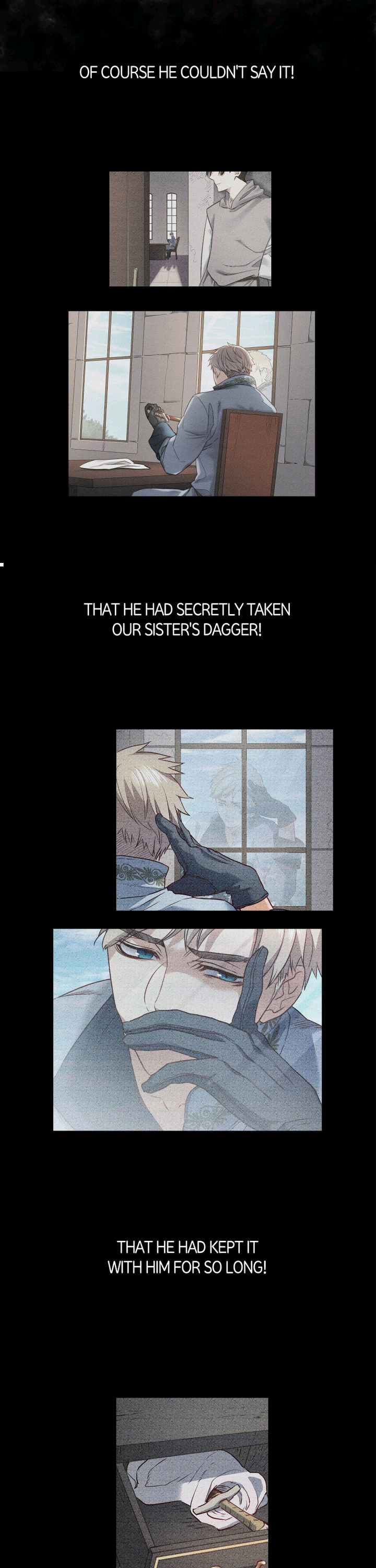 The Devil chapter 11 - page 15