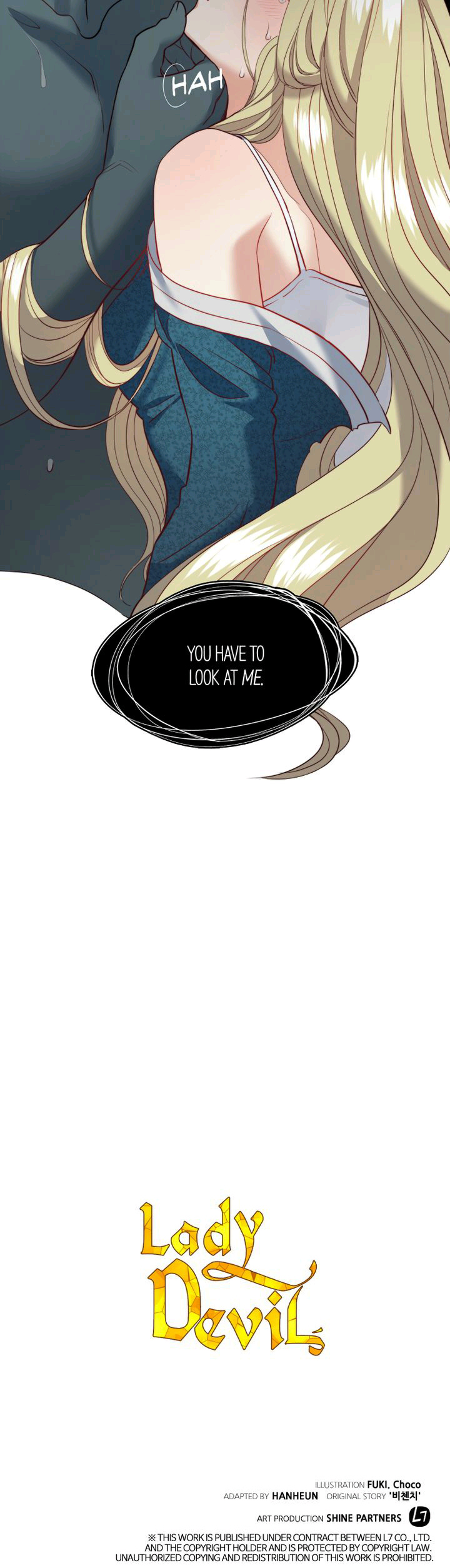 The Devil chapter 11 - page 25
