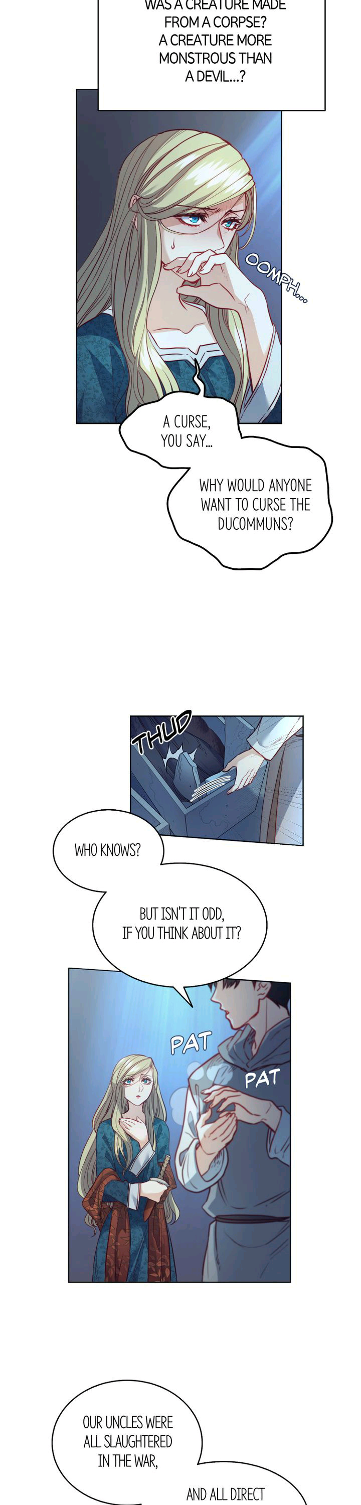 The Devil chapter 11 - page 4