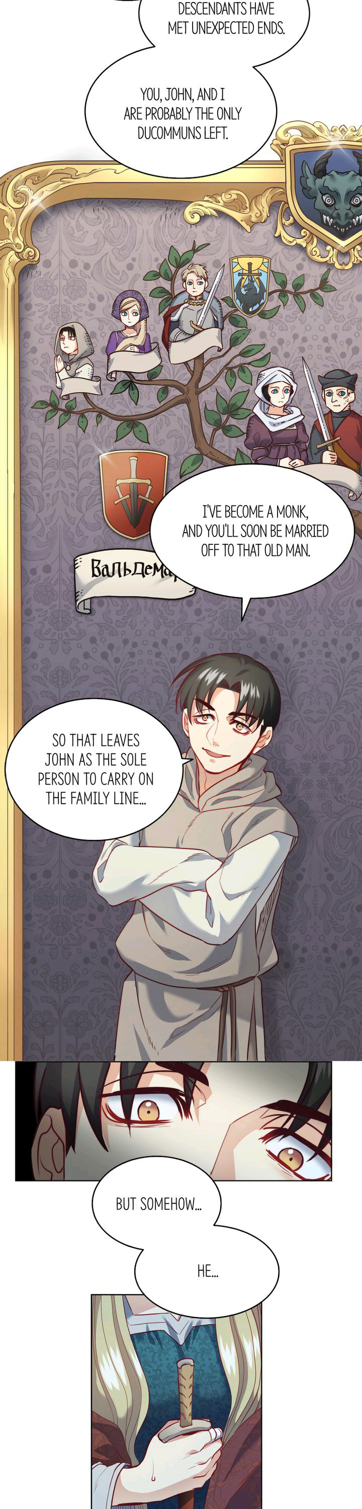 The Devil chapter 11 - page 5