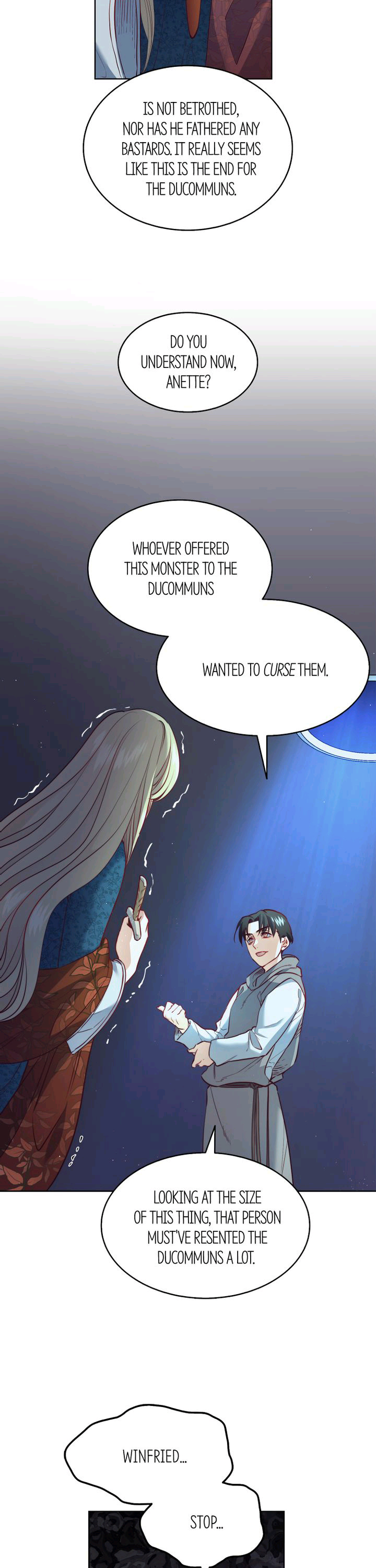 The Devil chapter 11 - page 6