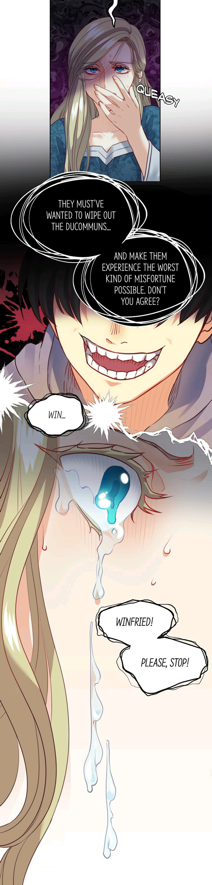 The Devil chapter 11 - page 7
