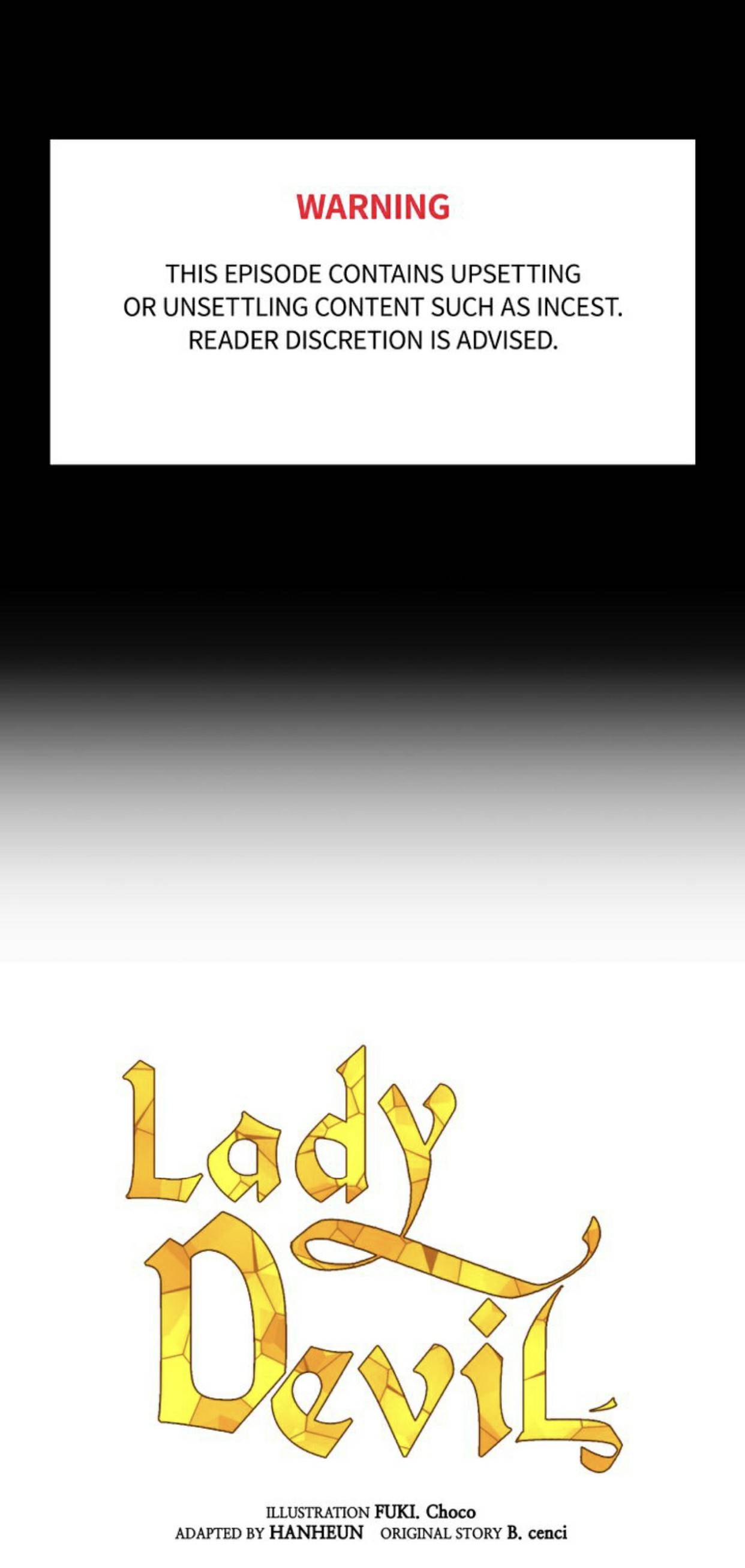 The Devil chapter 50 - page 1