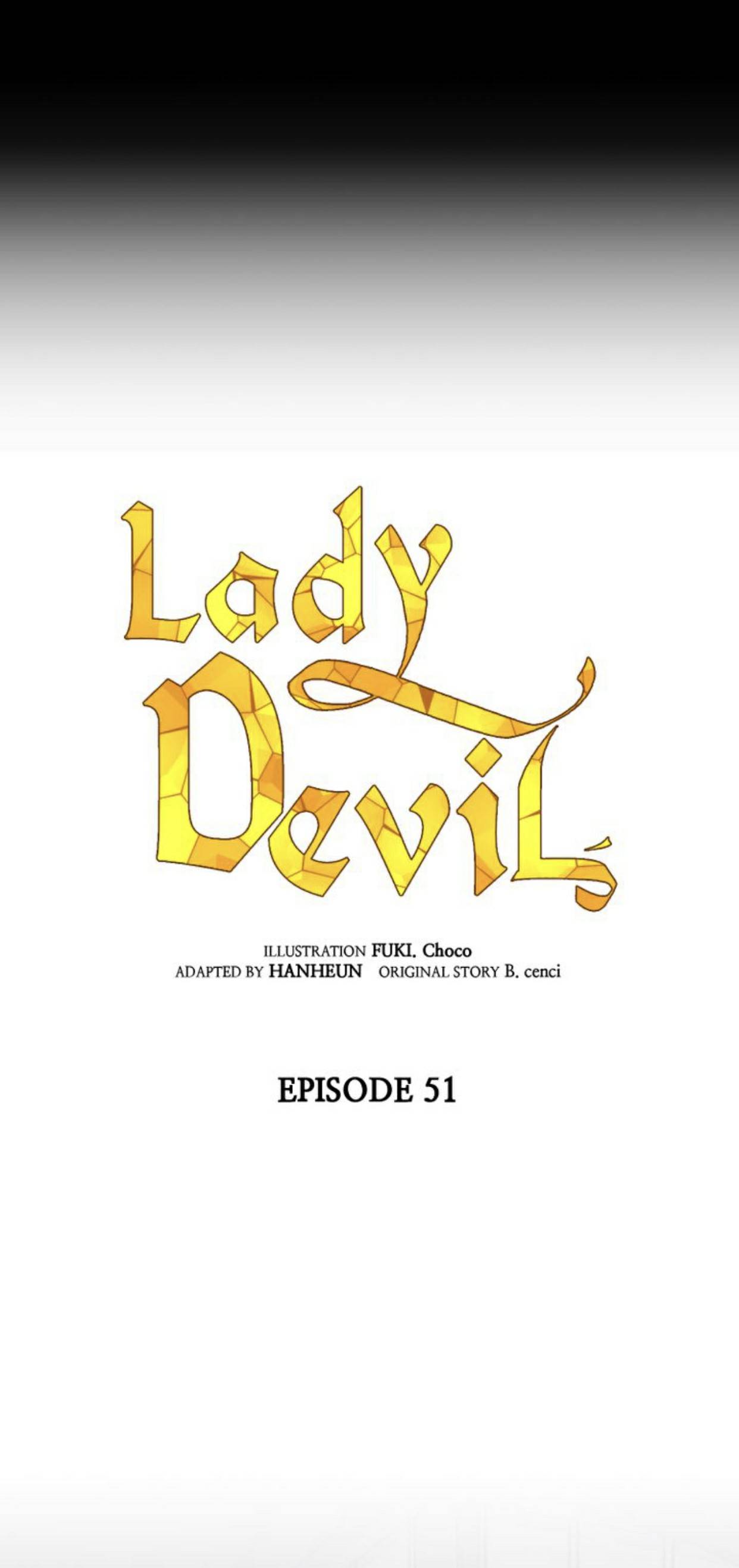 The Devil chapter 51 - page 1
