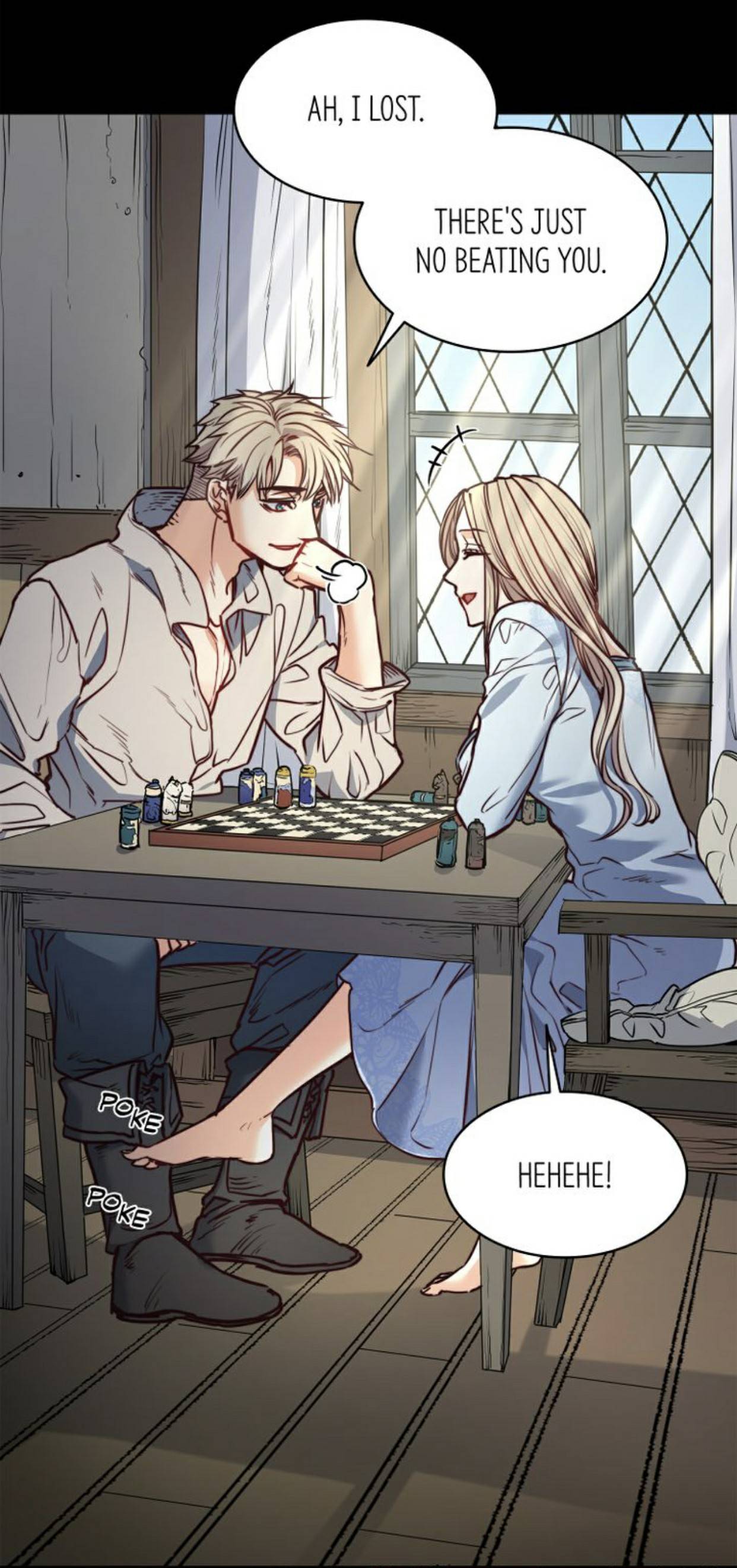 The Devil chapter 51 - page 32