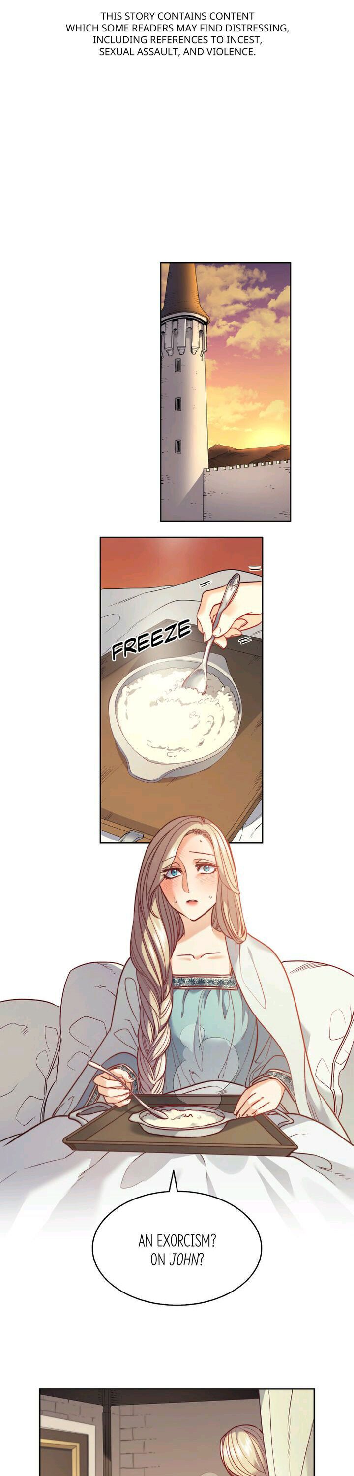 The Devil chapter 15 - page 1