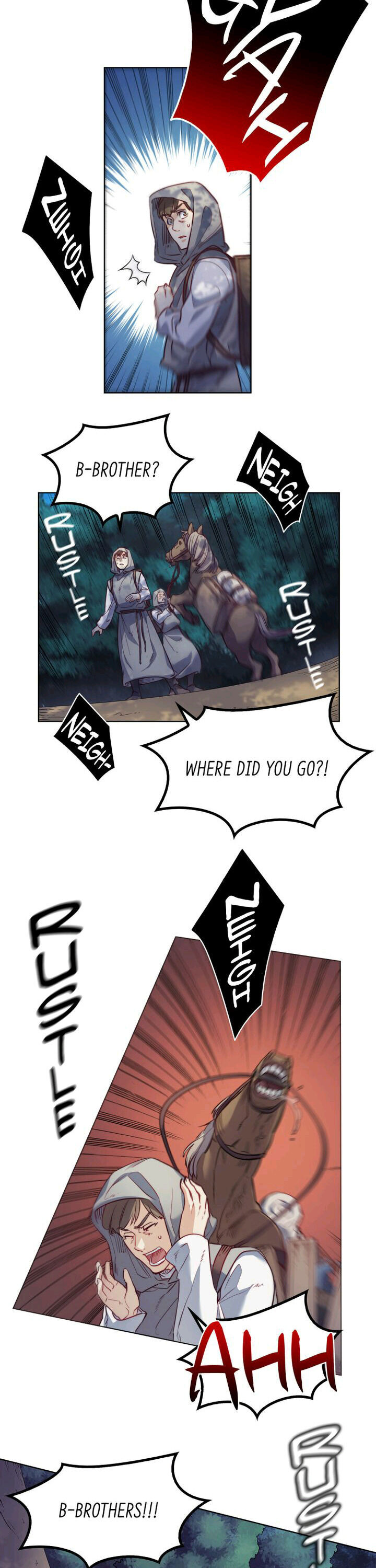 The Devil chapter 15 - page 23