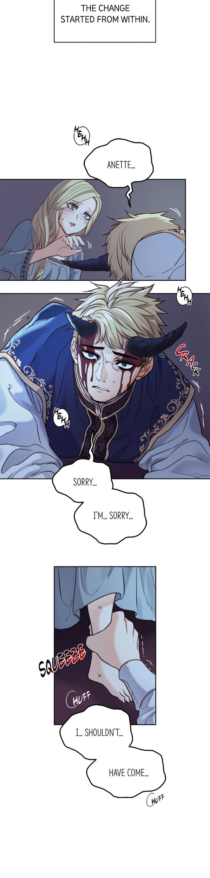 The Devil chapter 16 - page 16