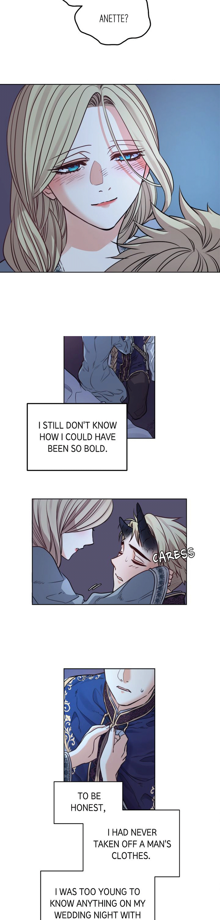 The Devil chapter 16 - page 21