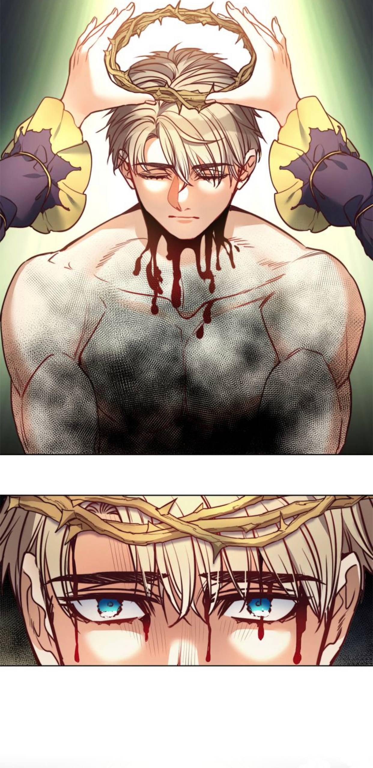 The Devil chapter 54 - page 15