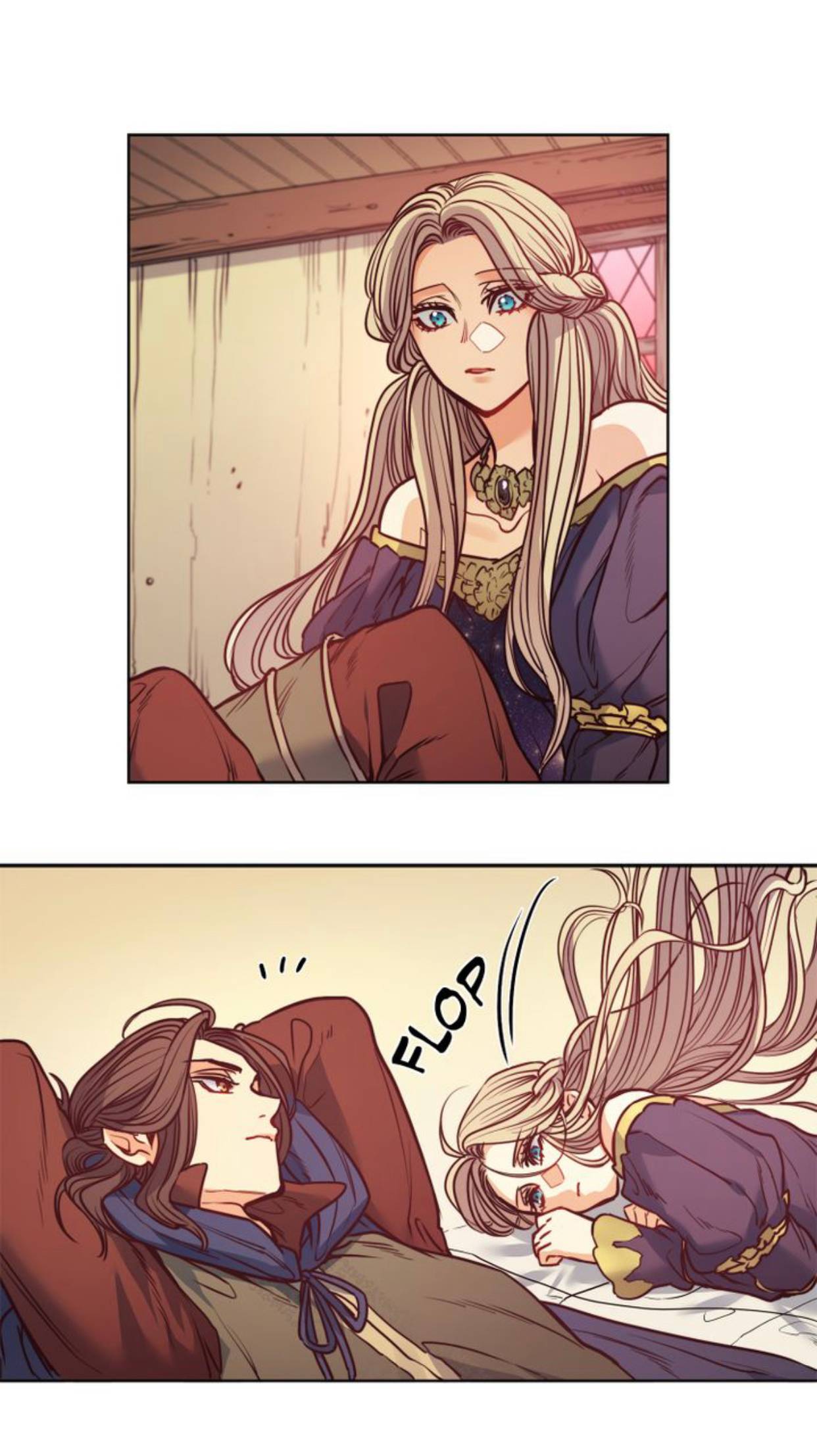 The Devil chapter 54 - page 28