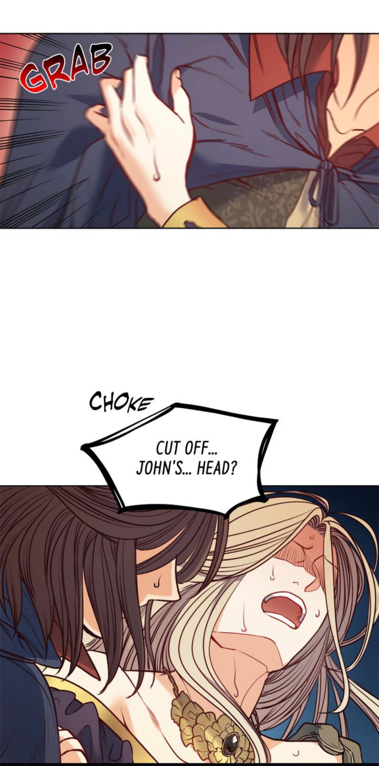 The Devil chapter 54 - page 41