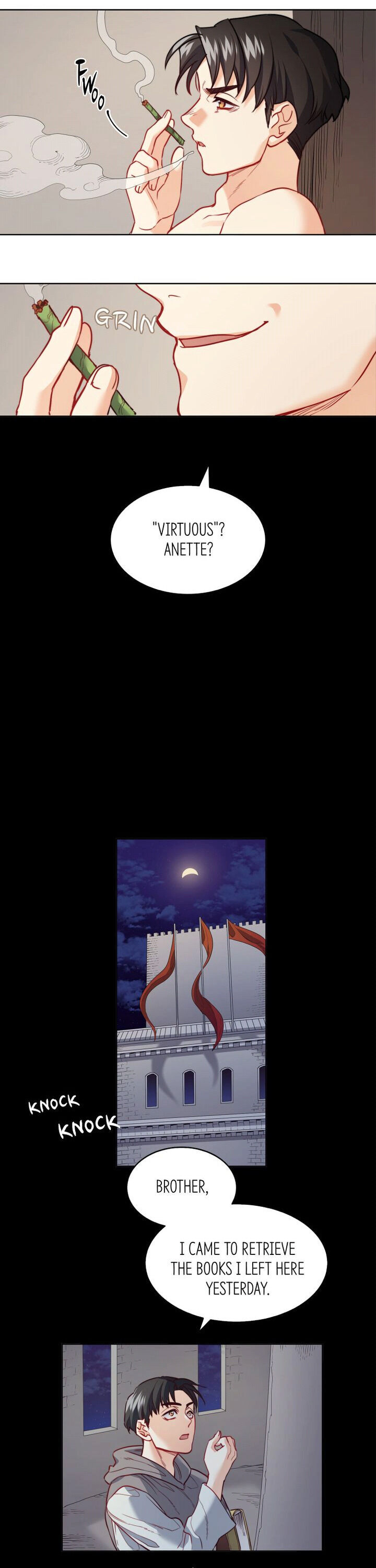 The Devil chapter 17 - page 25