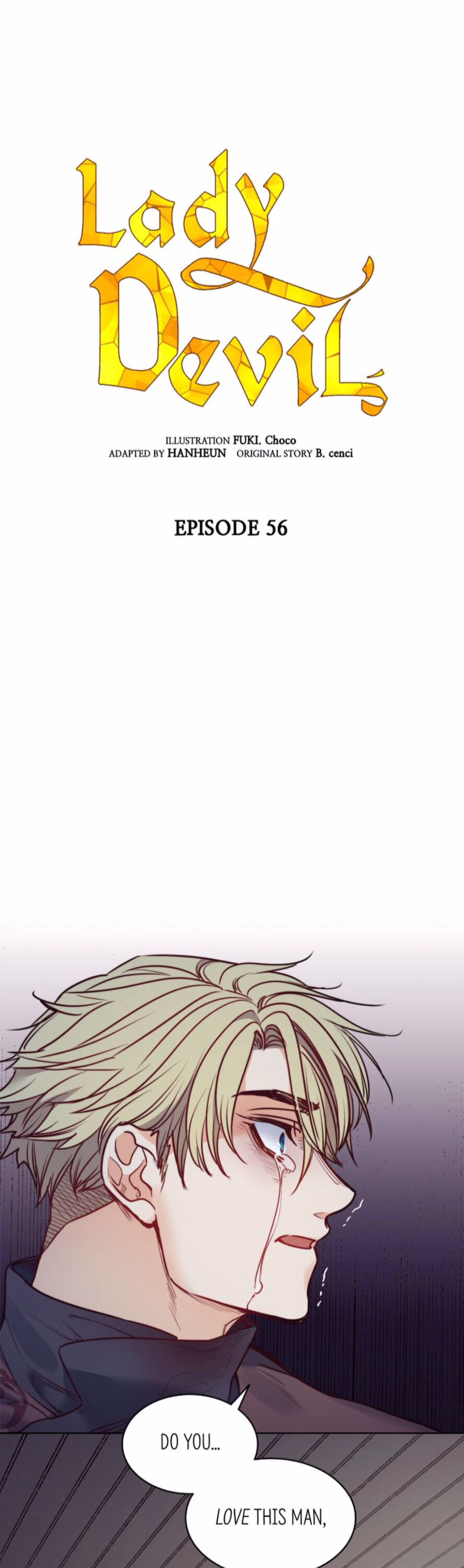 The Devil chapter 56 - page 1