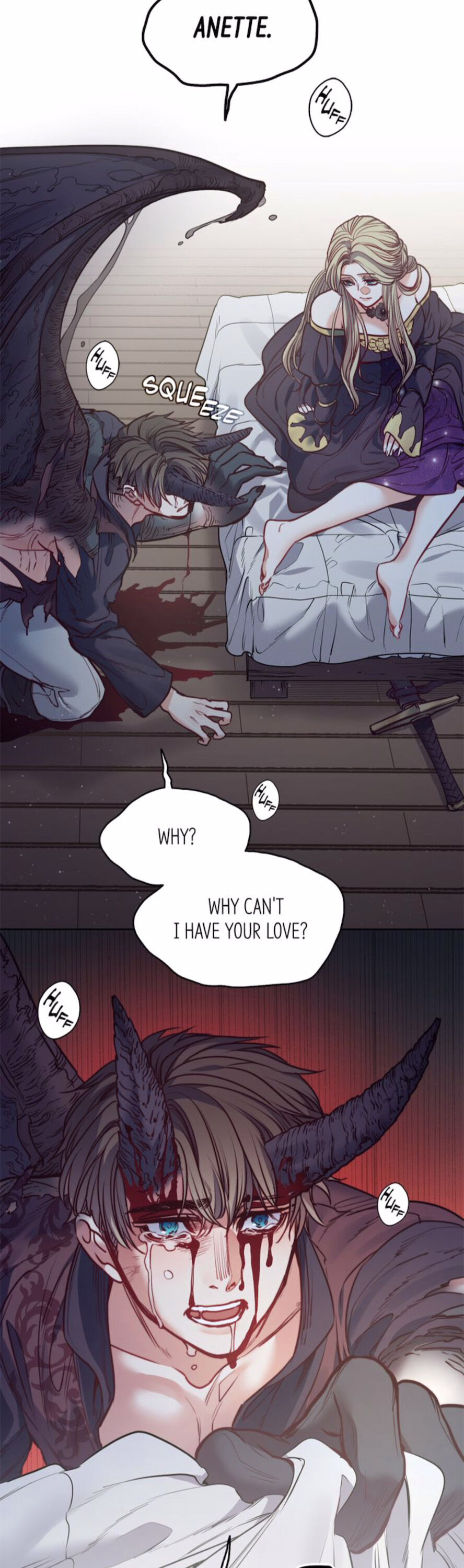 The Devil chapter 56 - page 13