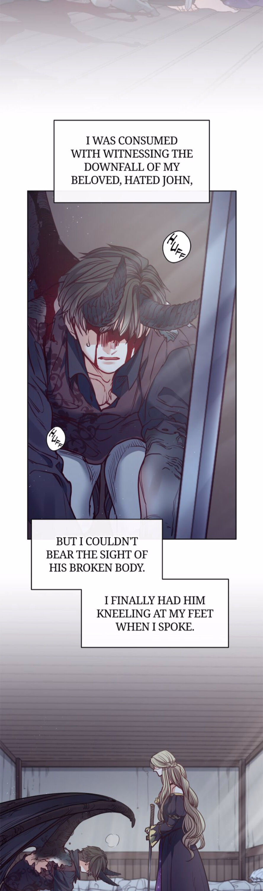 The Devil chapter 56 - page 22
