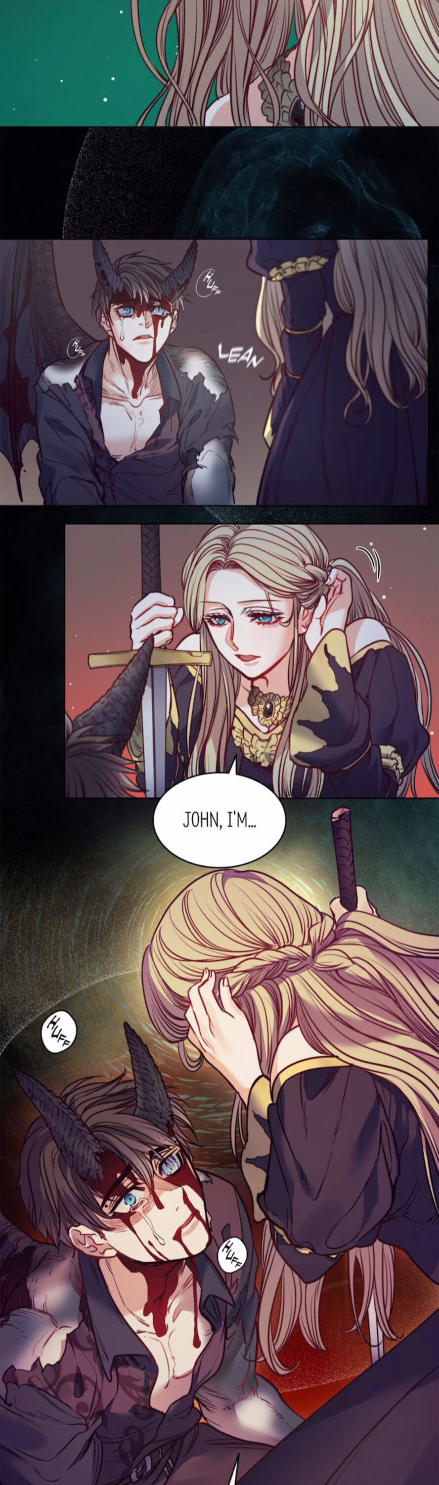 The Devil chapter 56 - page 24
