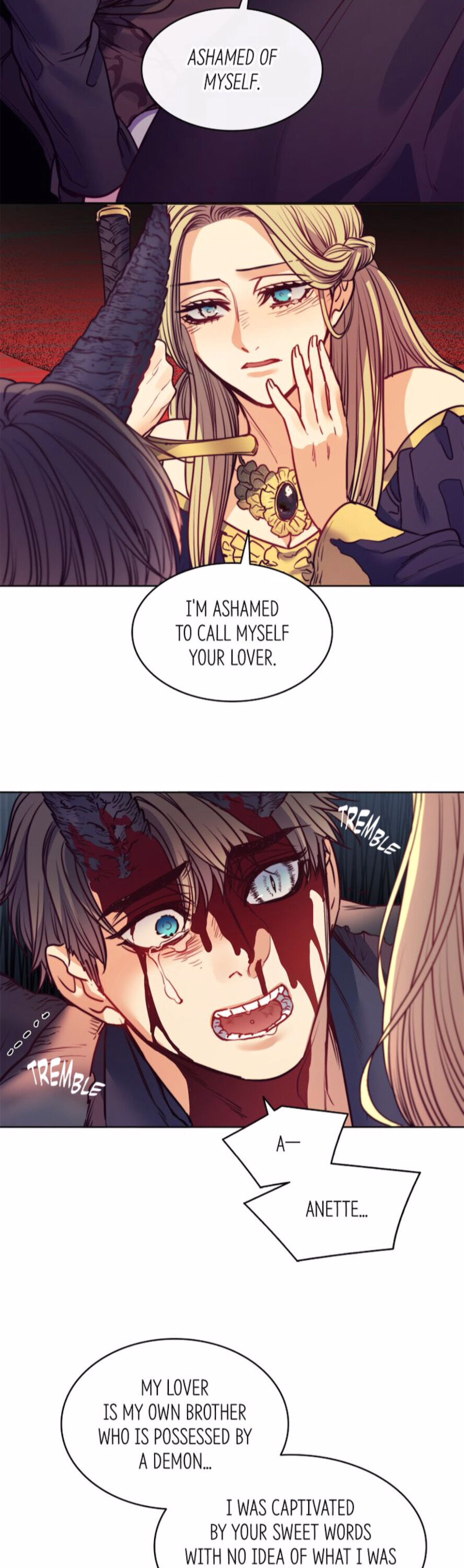 The Devil chapter 56 - page 25