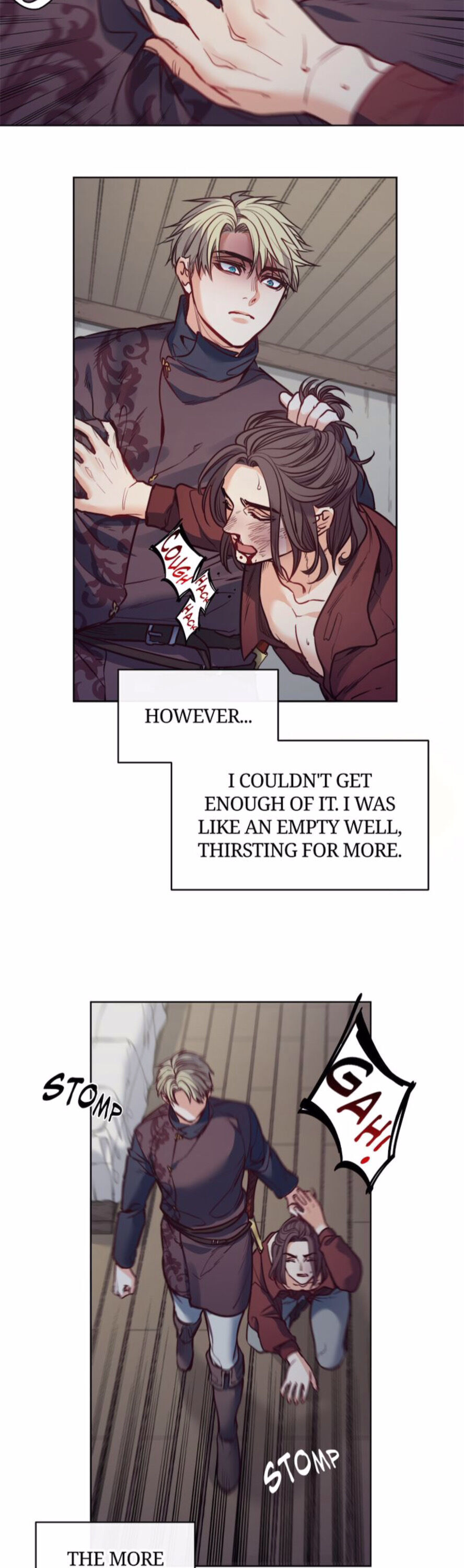 The Devil chapter 56 - page 3