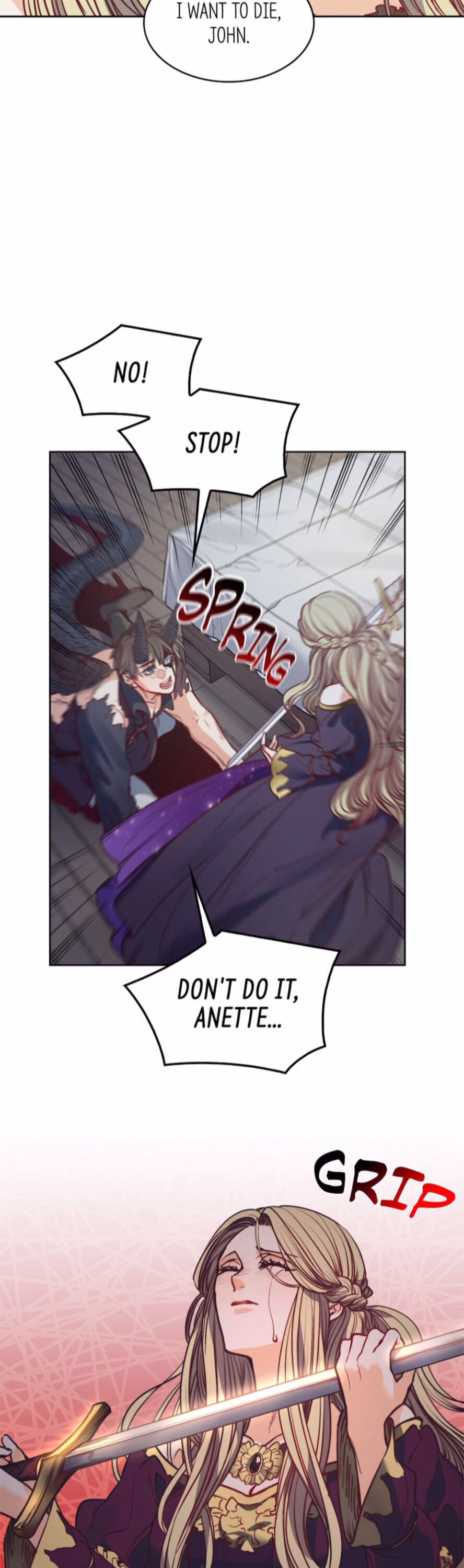 The Devil chapter 56 - page 31