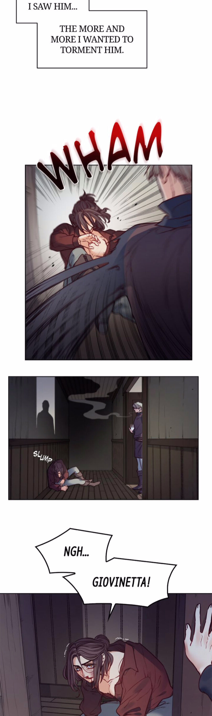 The Devil chapter 56 - page 4