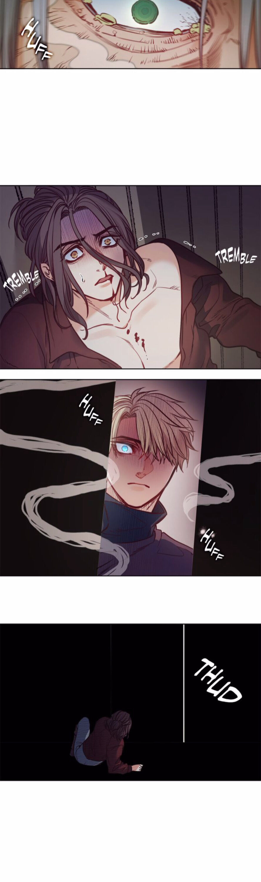 The Devil chapter 56 - page 6