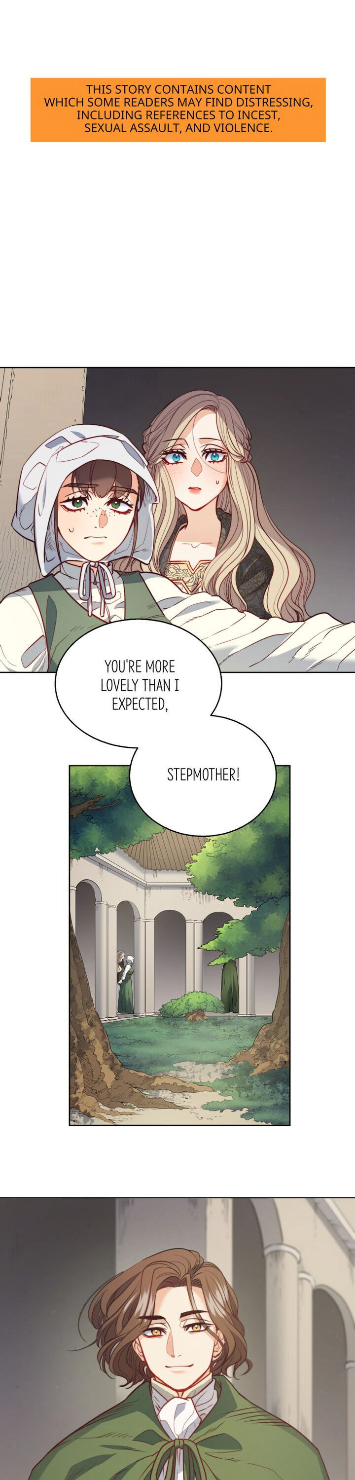 The Devil chapter 19 - page 1