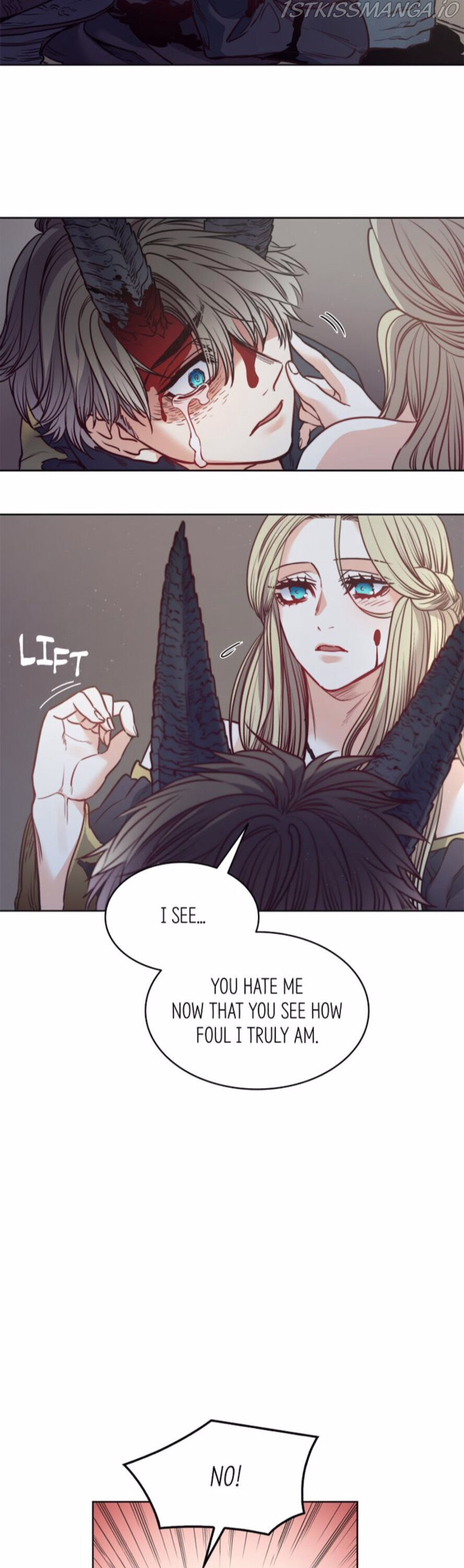 The Devil chapter 57 - page 12
