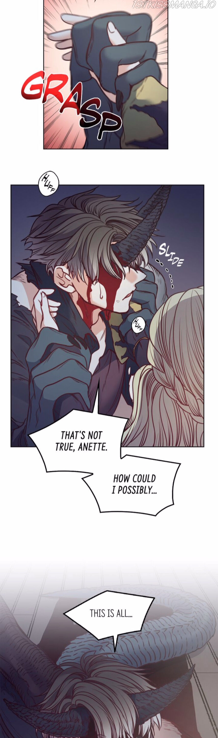 The Devil chapter 57 - page 13