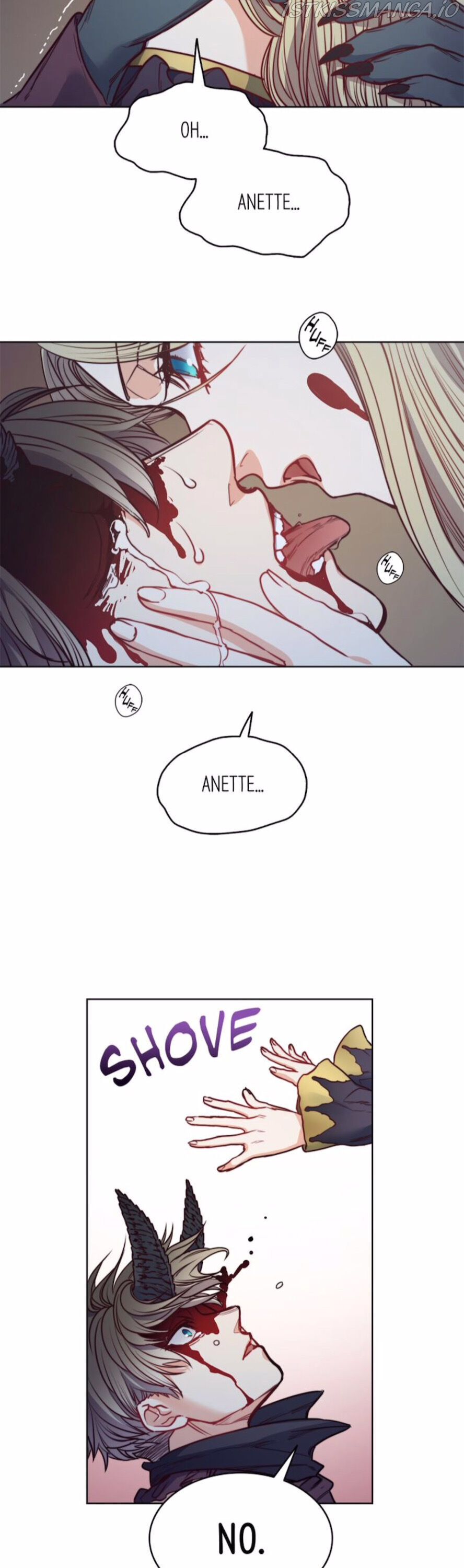 The Devil chapter 57 - page 21