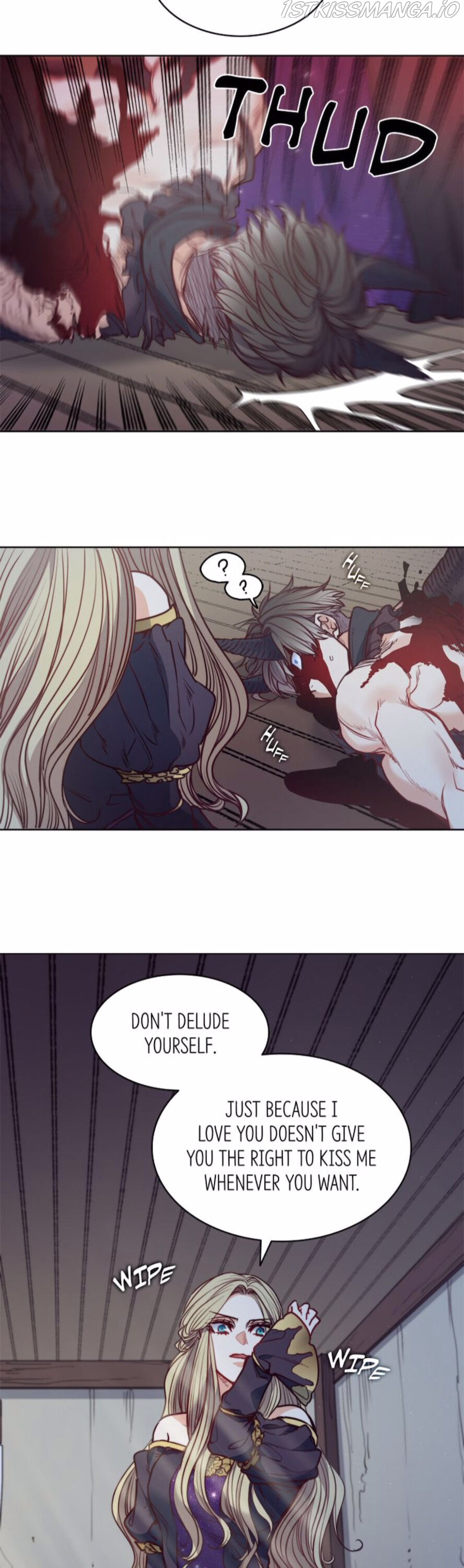 The Devil chapter 57 - page 22