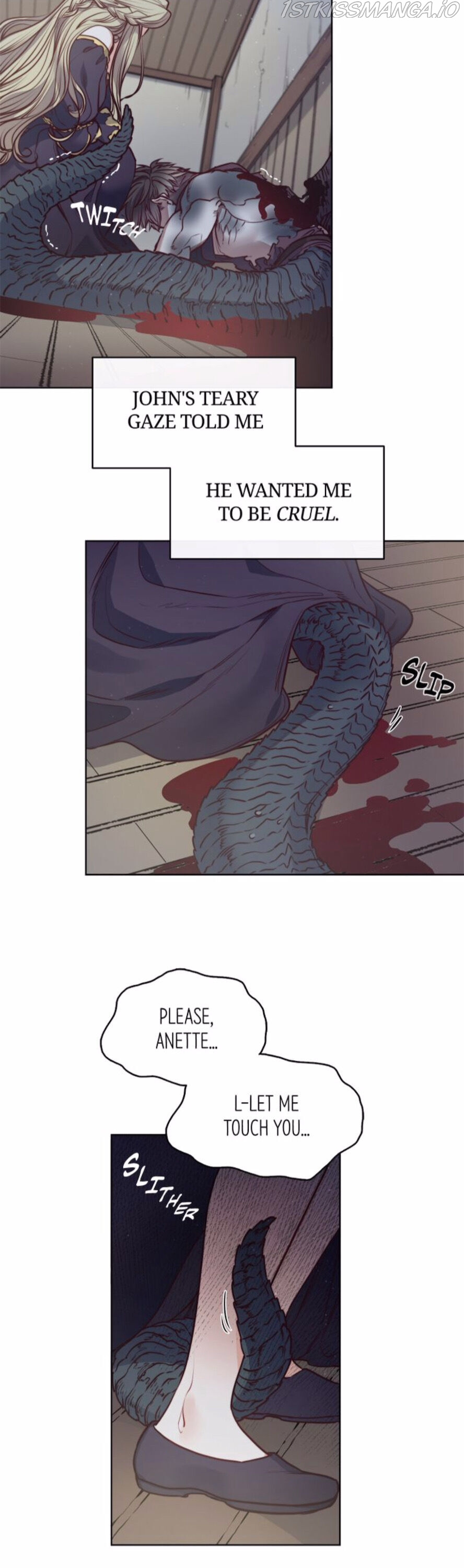 The Devil chapter 57 - page 28