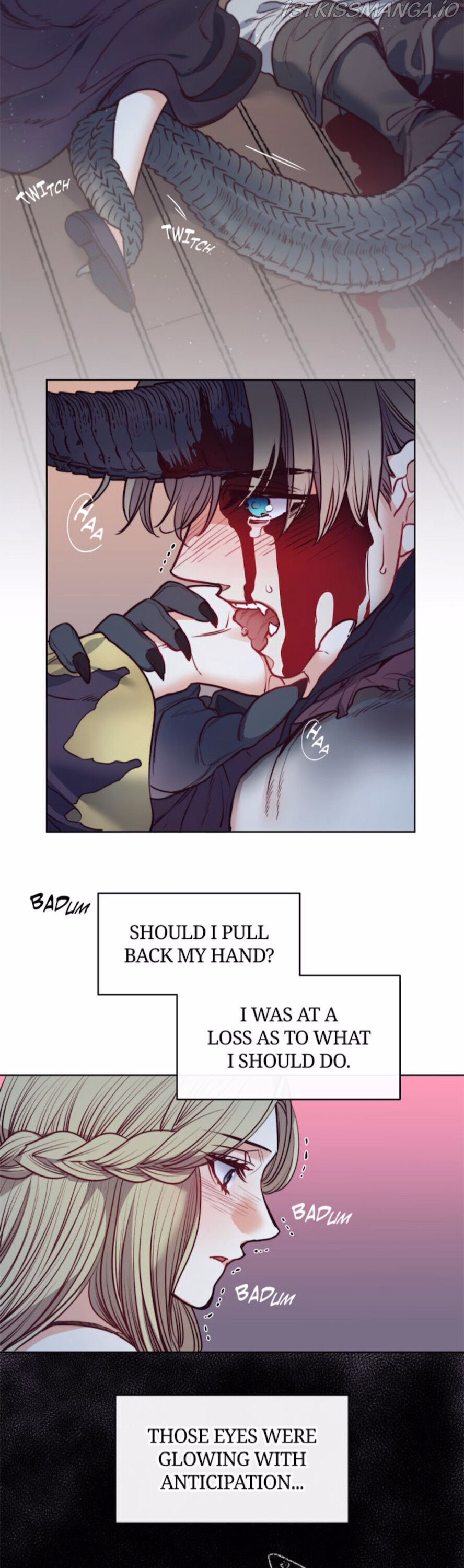 The Devil chapter 57 - page 32