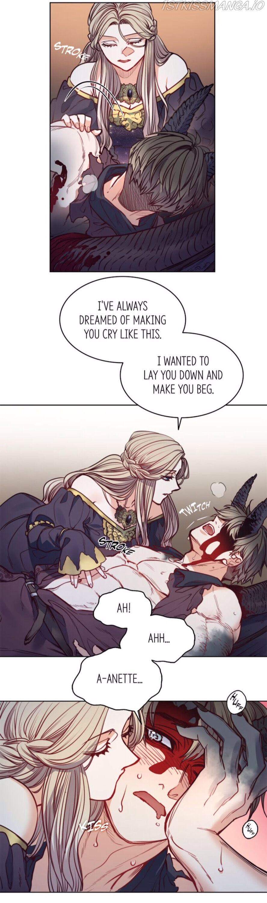 The Devil chapter 57 - page 34