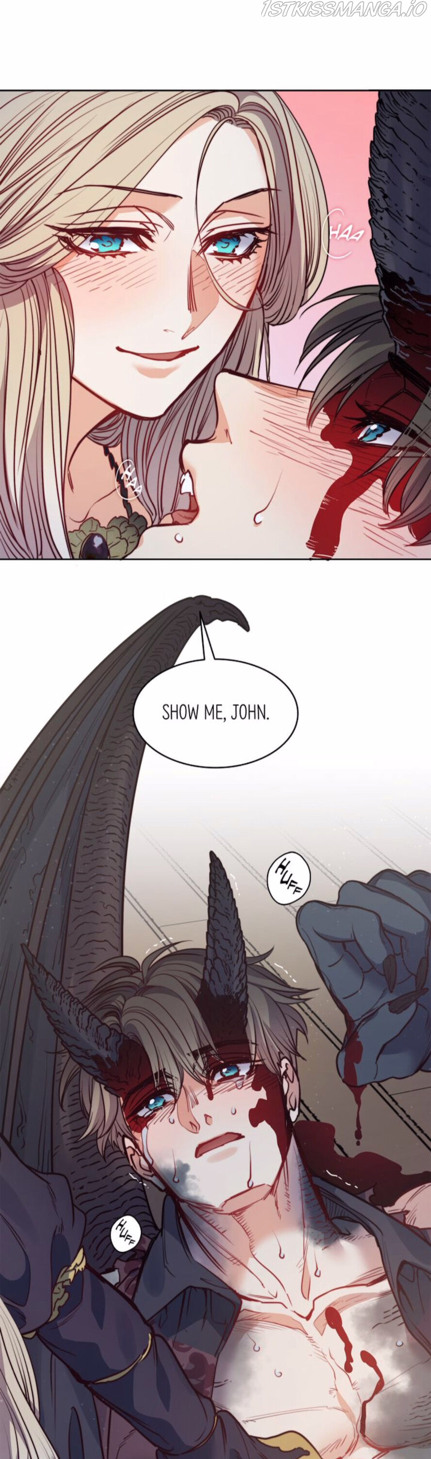 The Devil chapter 57 - page 35
