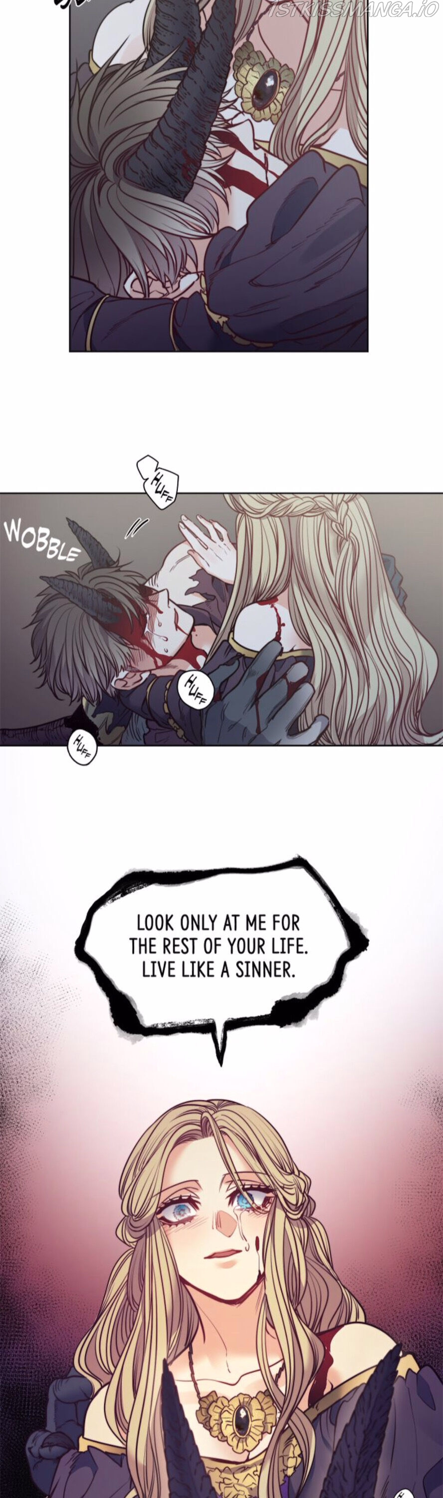 The Devil chapter 57 - page 5